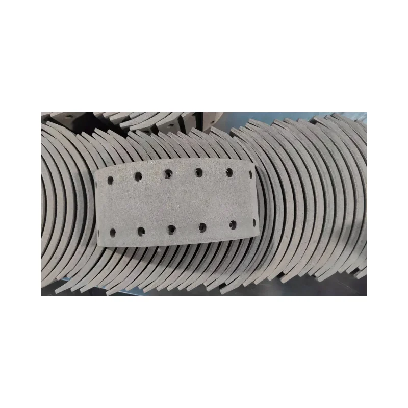 On Sale HINO300 Rear Brake Lining Premium Quality Brake Shoe Lining Roll Hino sg 47441e0480 Lining Shoe Brake For Truck