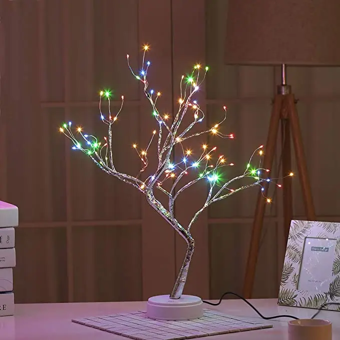 
Various kinds of Indoor decorative led bonsai tree light led maple leaf christmas lights 