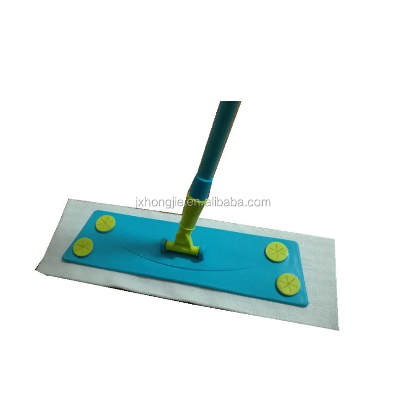 Disposable mop pads Sweeper Wet Mopping Pad Refills  Floor  dust mop pads