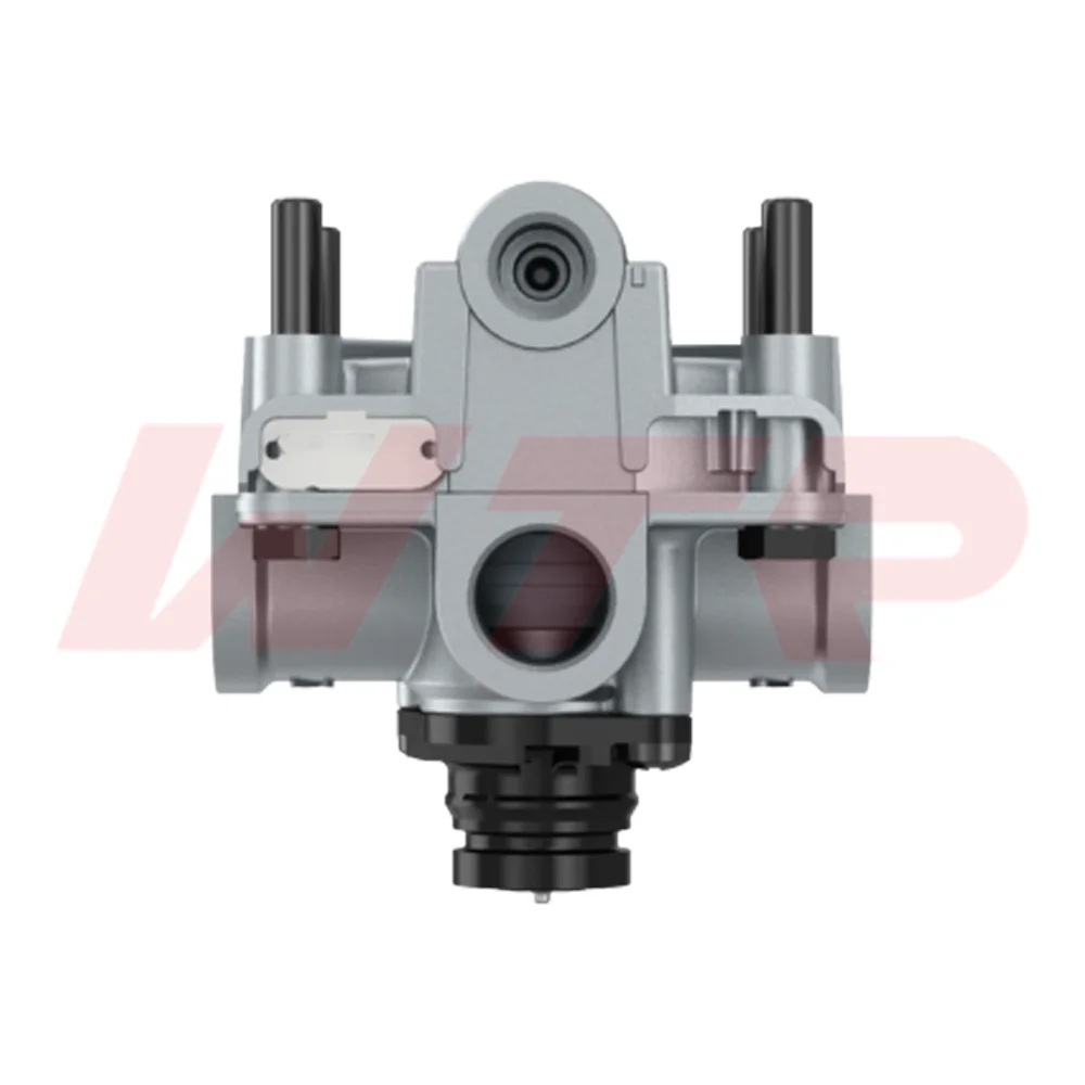 Brake system trailer relay valve  OEM 9730110010 1506485/2090236/235500300  used for DAF/SCANIA/KING LONG