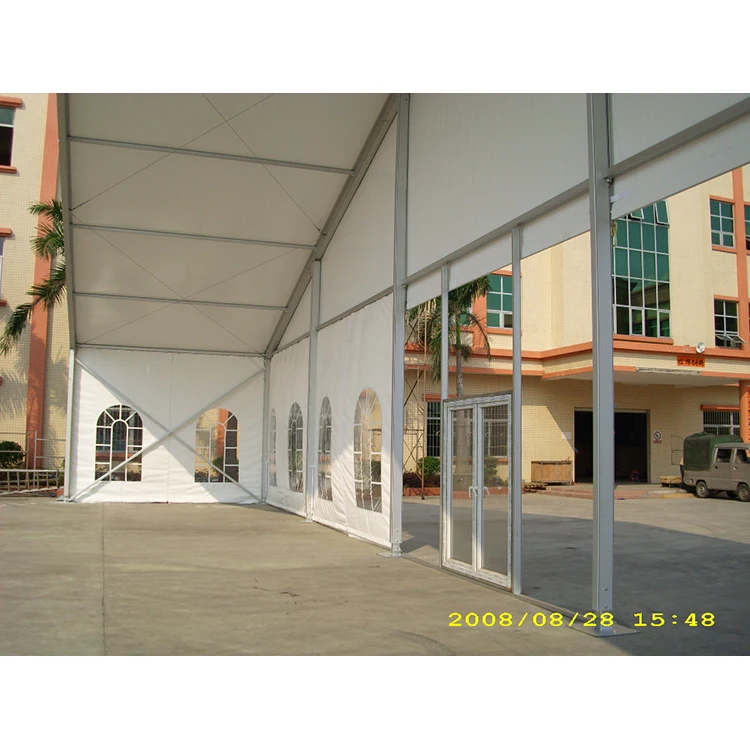 Wholesale Cheap 20M Luxury Clear Span Transparent Wedding Event Party Tent