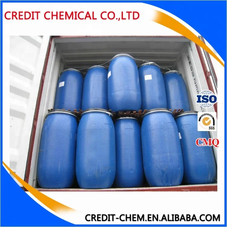 China suppliers liquid detergent and hair sodium lauryl ether sulfate 70 SLES 70%