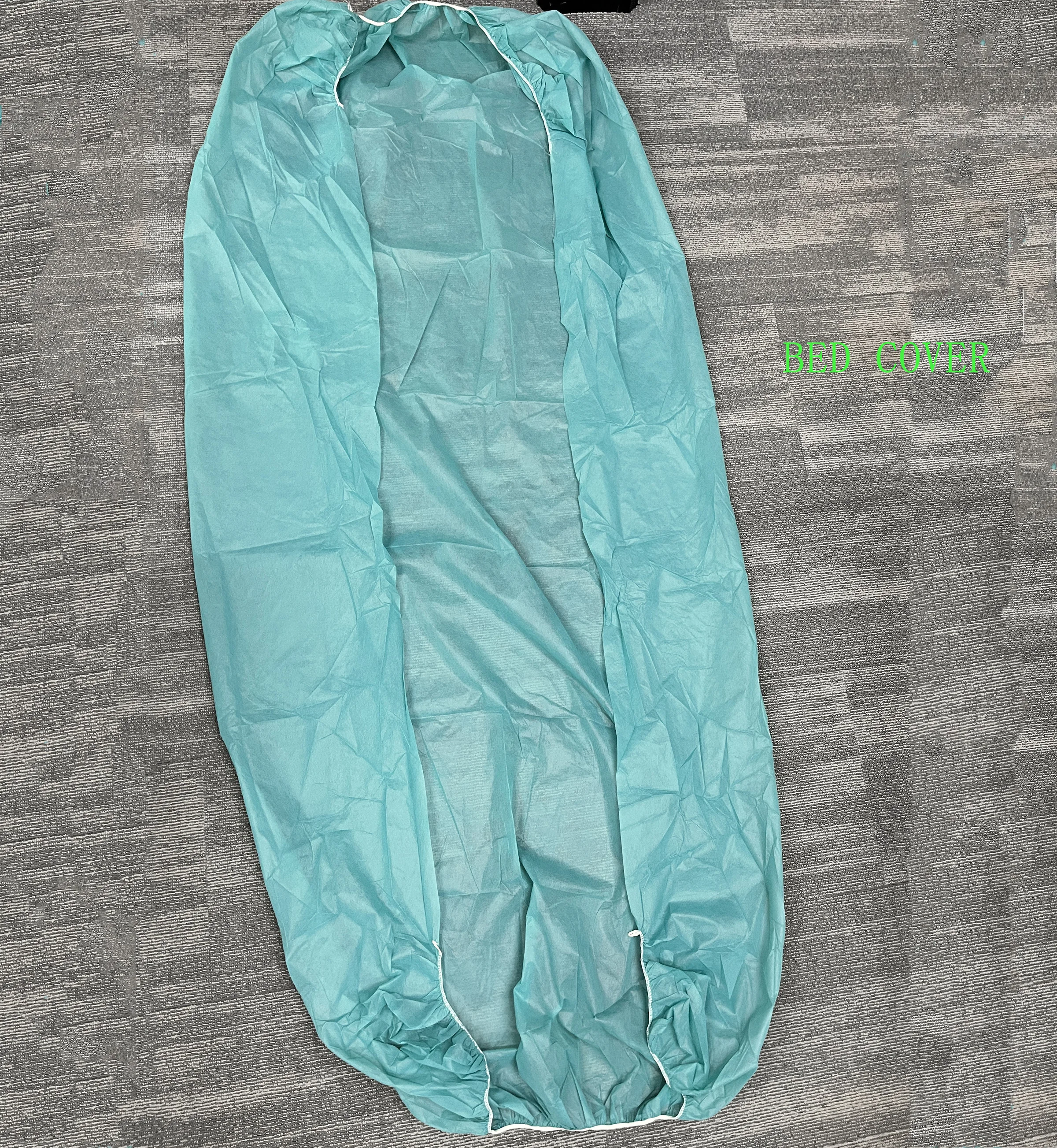 Одноразовые нетканые насадки для кровати