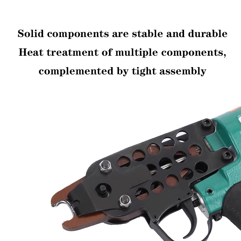 Solid Workmanship High Strength Carbide Clamp Automatic SC7C Model C Pneumatic Nail Gun