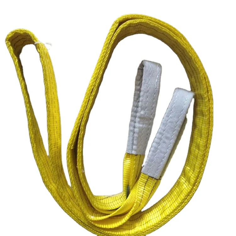 
China factory wholesale private label lifting belt 3 ton lifting belt crane 