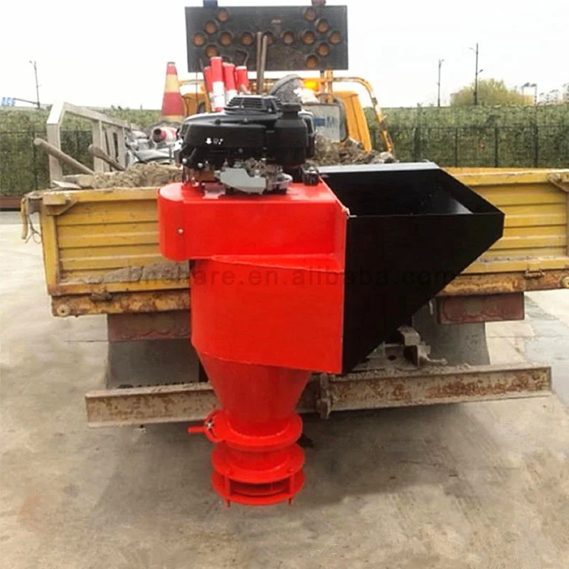 Snow Removal Truck Melting Spreader Salt Snow Remover Machine Price