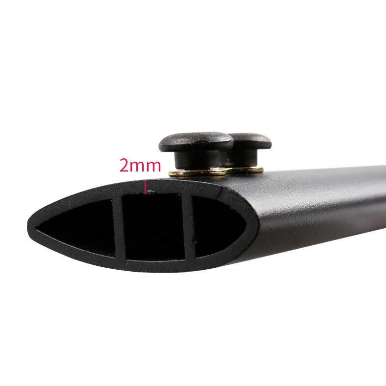 Aluminum OE Roof Rack Bars for Ford Bronco 2021+ 4 Door