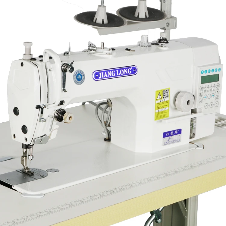 8700 Cheap Price Direct Drive Single Needle Shirt Making Industrial Straight Lockstitch Sewing Machine