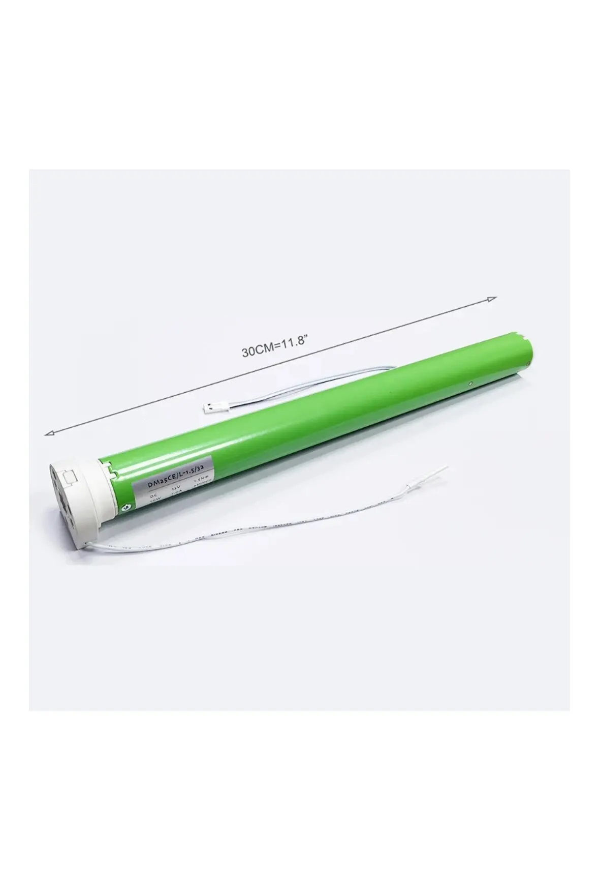 Tubular Motor New Arrival Original DM25CE/L Remote Control Smart Tuya Zigbee Dc Blind Motor Electric Wifi Tubular Motor