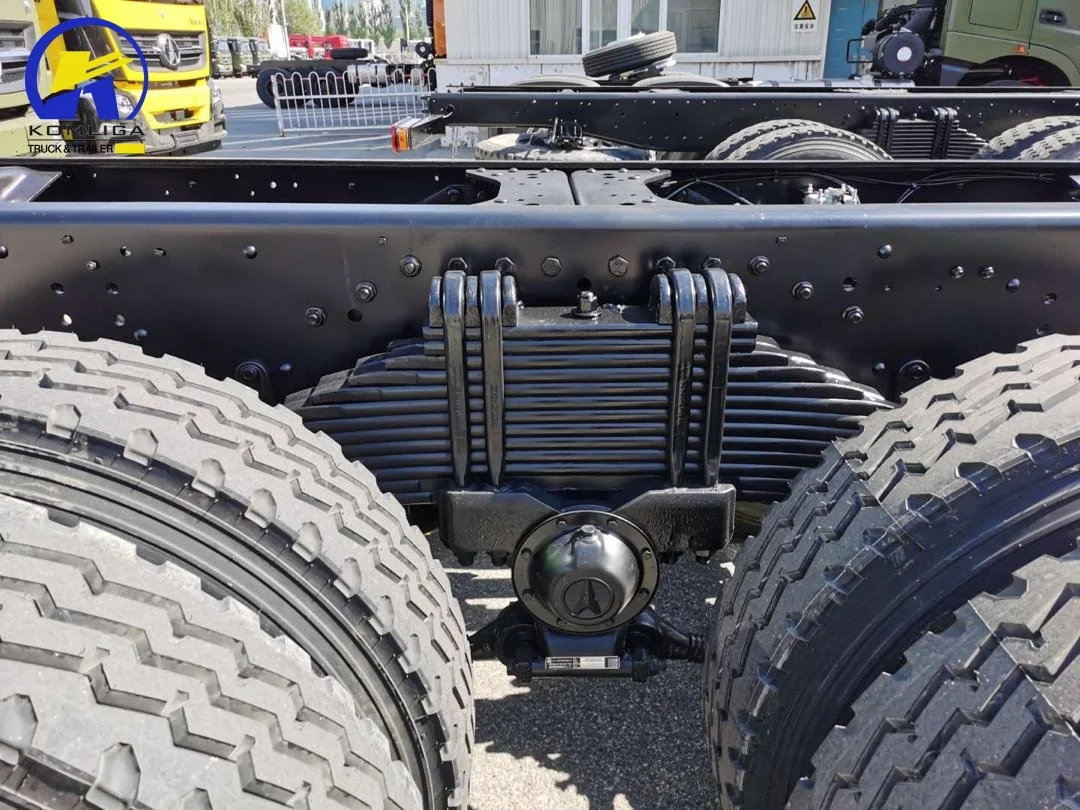 6*6 Cargo Truck Chassis Beiben 2642 Pieces de Rechange Pour Camions Beiben