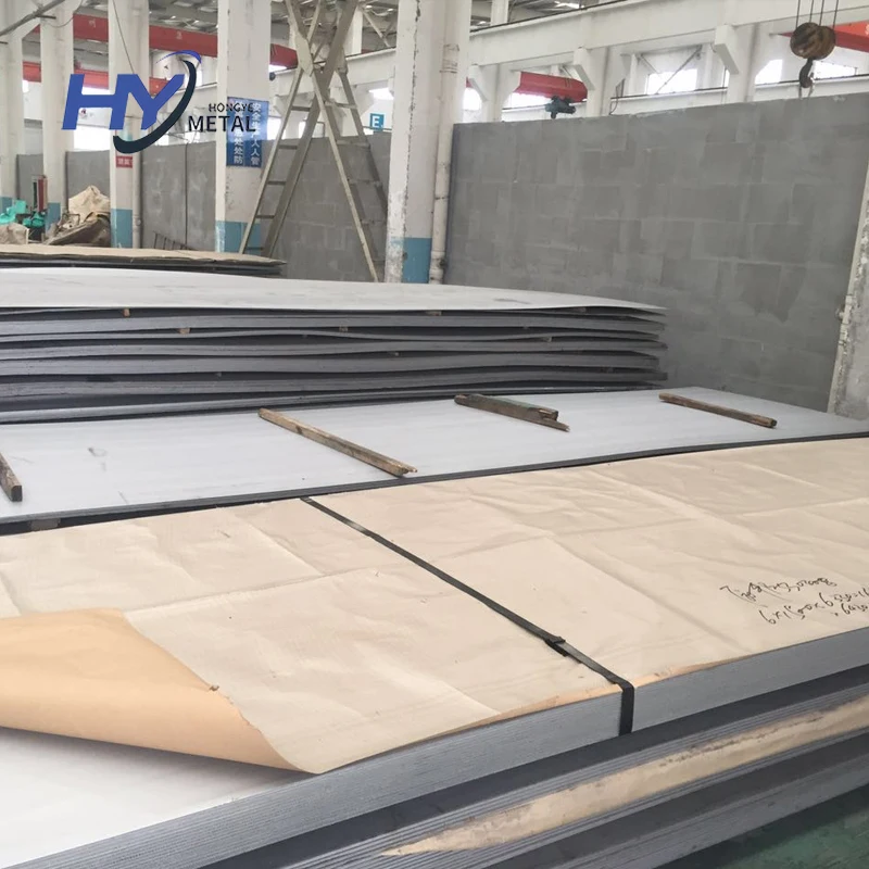 Stainless Steel Sheets UNE F.3552 F.3401 SS2352 SS2353 N4 Water Booster Units 0.6mm Stainless steel plate/sheet
