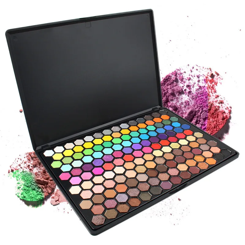 
149 color eyeshadow long lasting cosmetic makeup eye shadow makeup set cosmetics private label eyeshadow palette 