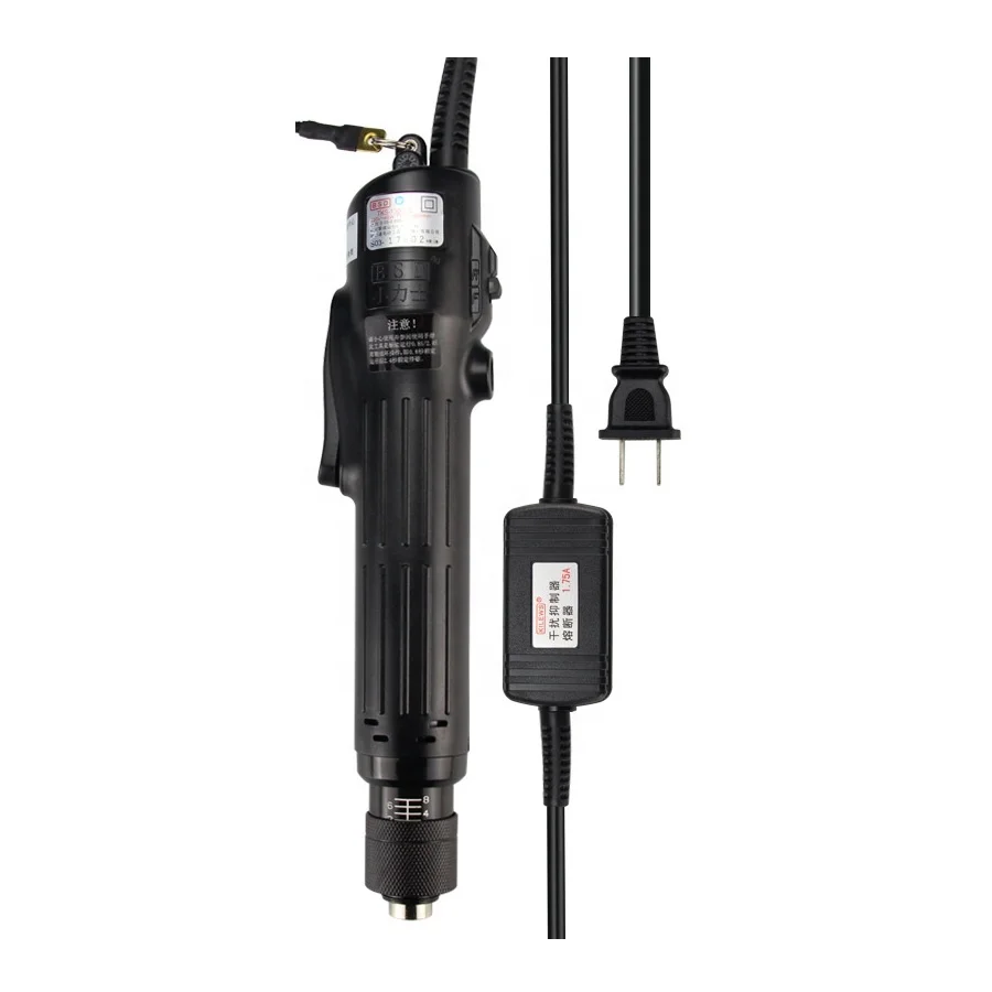 Good Quality 0.5-7 kgf.cm Low Torque AC Semi-Automatic Electric Screw Driver Adjustable Electric Screwdriver