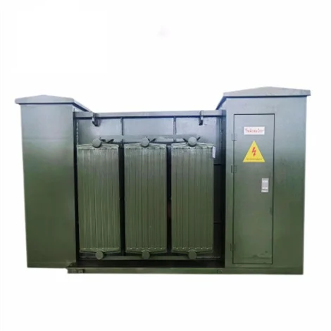 LVBIAN high voltage 3200/3500 kVA 3 Phase Distribution Transformer 13.8kv 13.2kv pad mounted transformer