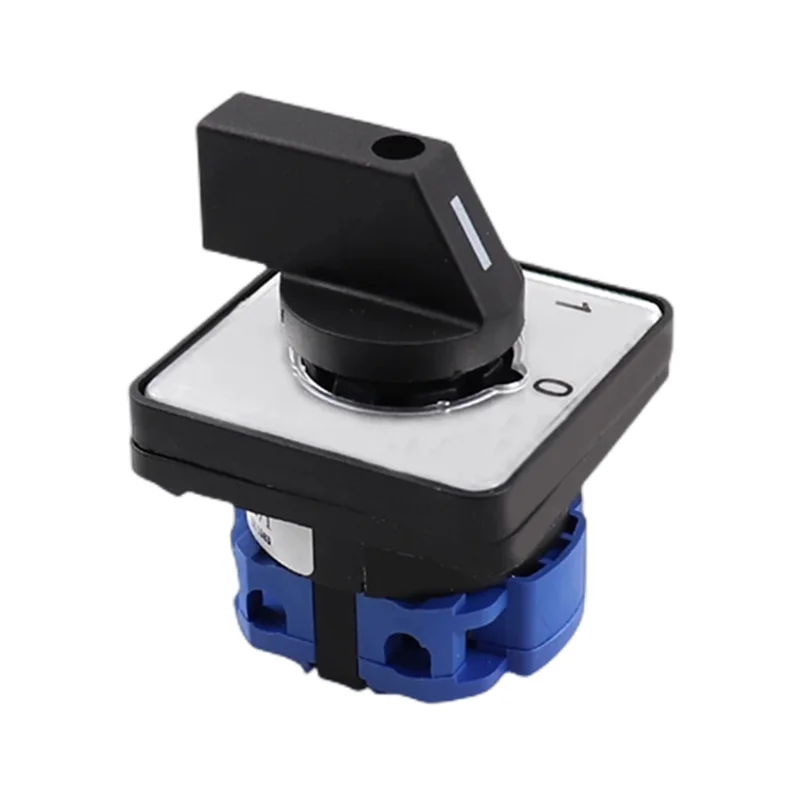 20A Changeover Switch 660V  LW26-20 Rotary Switch 1-0