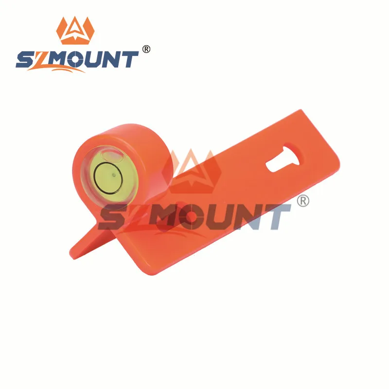 fair price RL01 Survey Accessories Surveying Adjustable Grade Rod Level,Plastic Rod level Staff Bubble Staffs