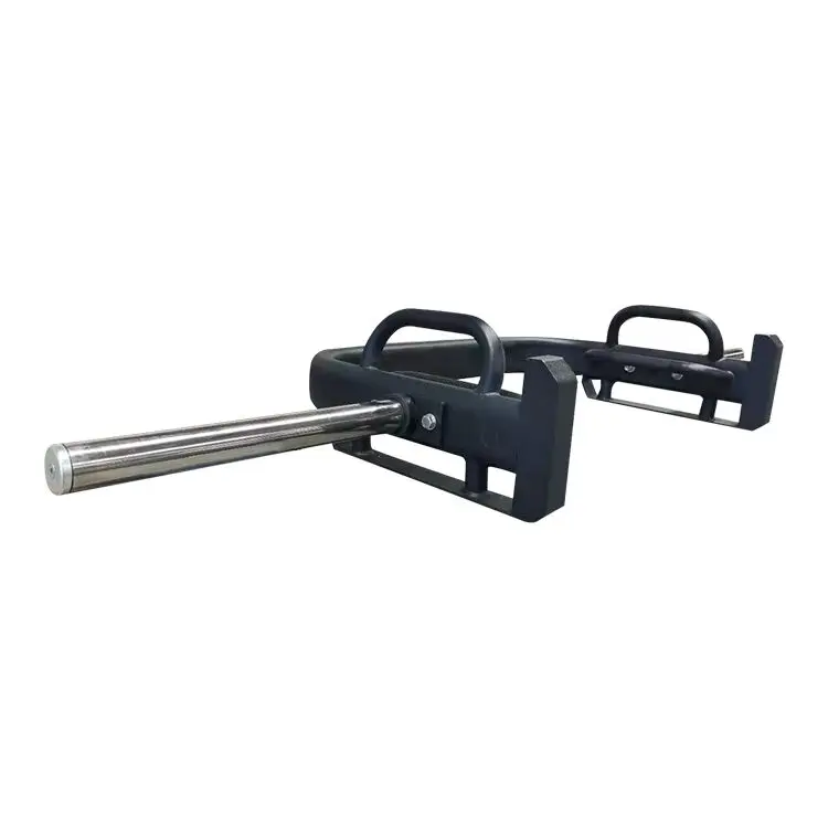 High Quality Strength Body Weight Lifting Training Barbell Bar opener Trap Bar