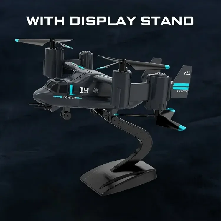 Hot Lm19 Osprey Drone WiFi FPV 4K HD Camera Non-Folding Aerial Racing Remote Control Helicopter Quadcopter Drones Toy