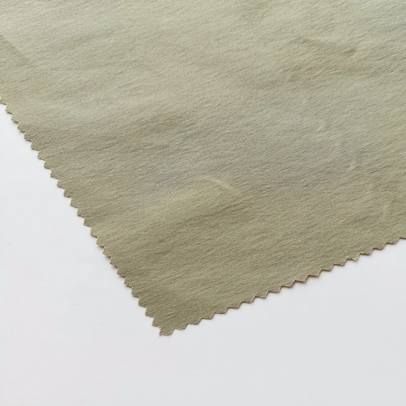 
Rayon nylon spandex dyed plain fabric rayon spandex fabric for women for types of pants 