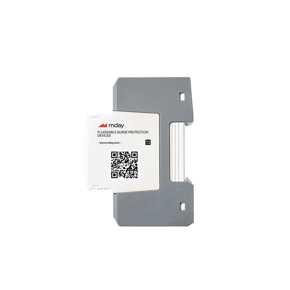 Mday Type2 385V 4P ac spd type 2 surge protection device spd device 20/160kA