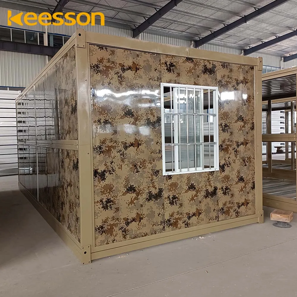 Современные двухспальные дома Keesson