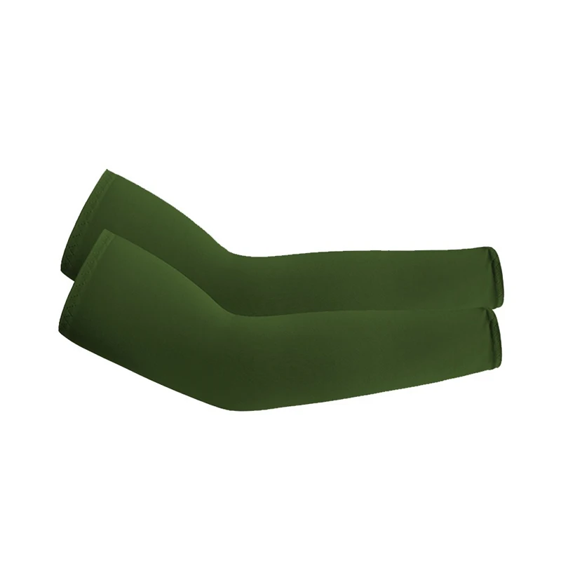 High Quality Outdoor Sports Cycling UV Protection Sports Activities Recovery Cooling Arm Sleeve