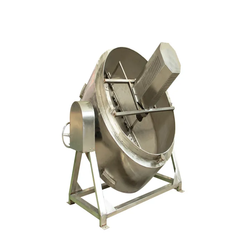 Garri frying machine cassava tubers processing for gari gari processing machinery