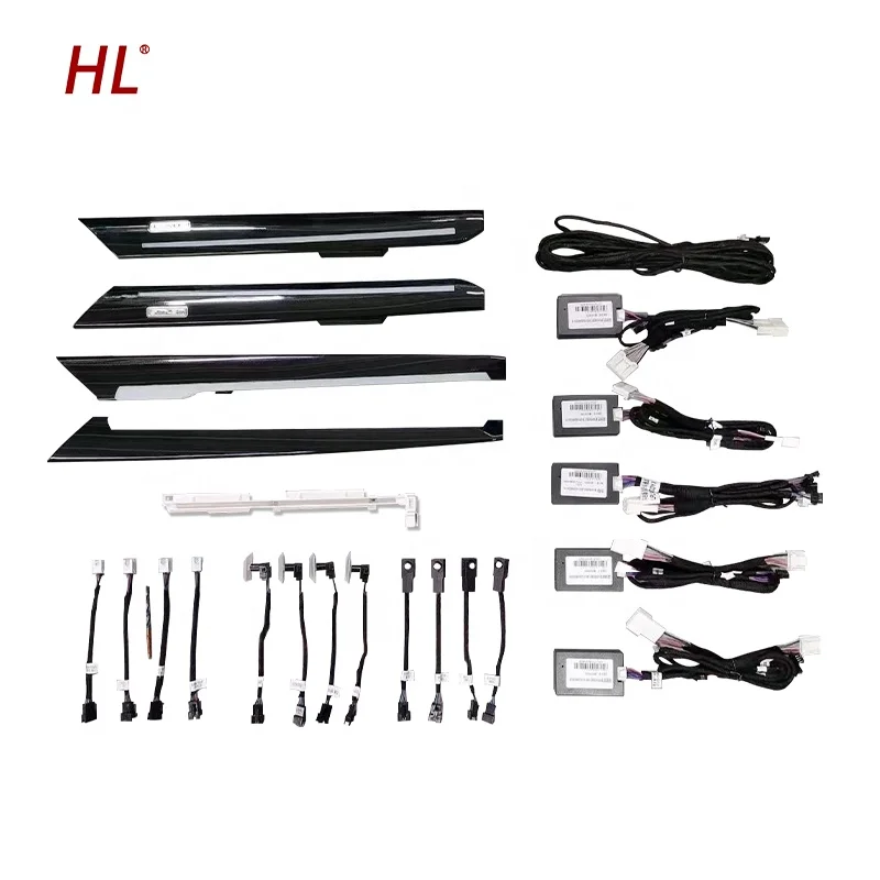 Creative 64 Colors Car Accessories Interior Decorative Screen Control Auto LED Lamp For Lexus RX 2016-2020