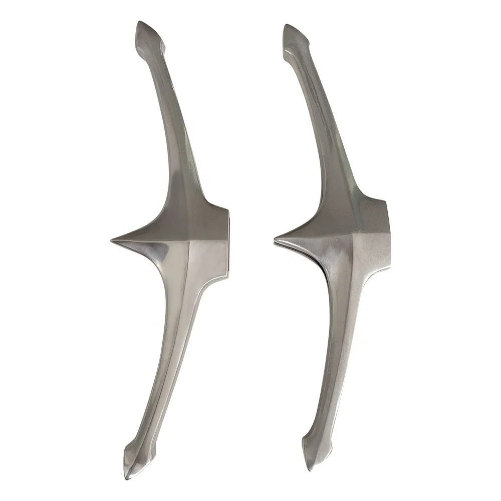 Steel Investment Casting Metal Fitting Sword Kit Custom Medieval Sword Metal Accessories