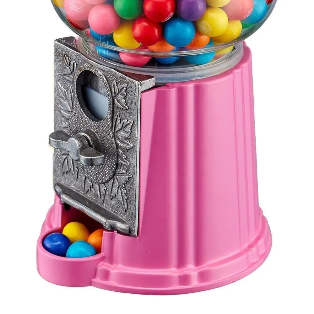 coin operated small gumball machine vending 25 cent gumball machine carousel gumball machine