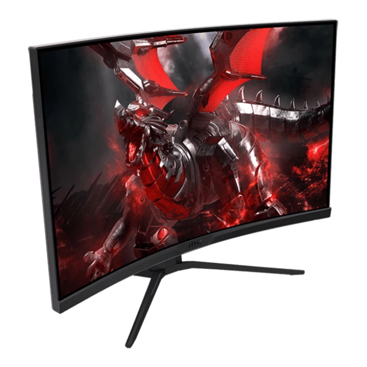 MSI G322CQP 32 Inch Curved VA 2K Monitor with 2560 x 1440 (WQHD) Panel Resolution 170Hz 1ms 115.4% of SRGB Desktop Monitor