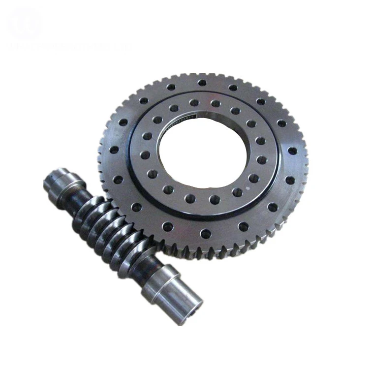 Custom Cnc Telescope Worm Gear