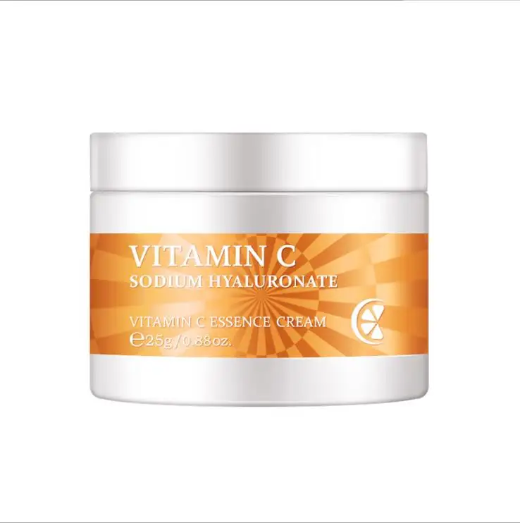 
Holu OEM Private Label Skin Care Vitamic C Whitening Cream 