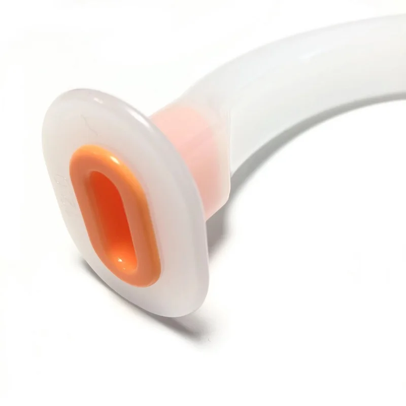 Medical Different Size Disposable Emergency Oropharyngeal Silicone Nasal Nasopharyngeal Airway