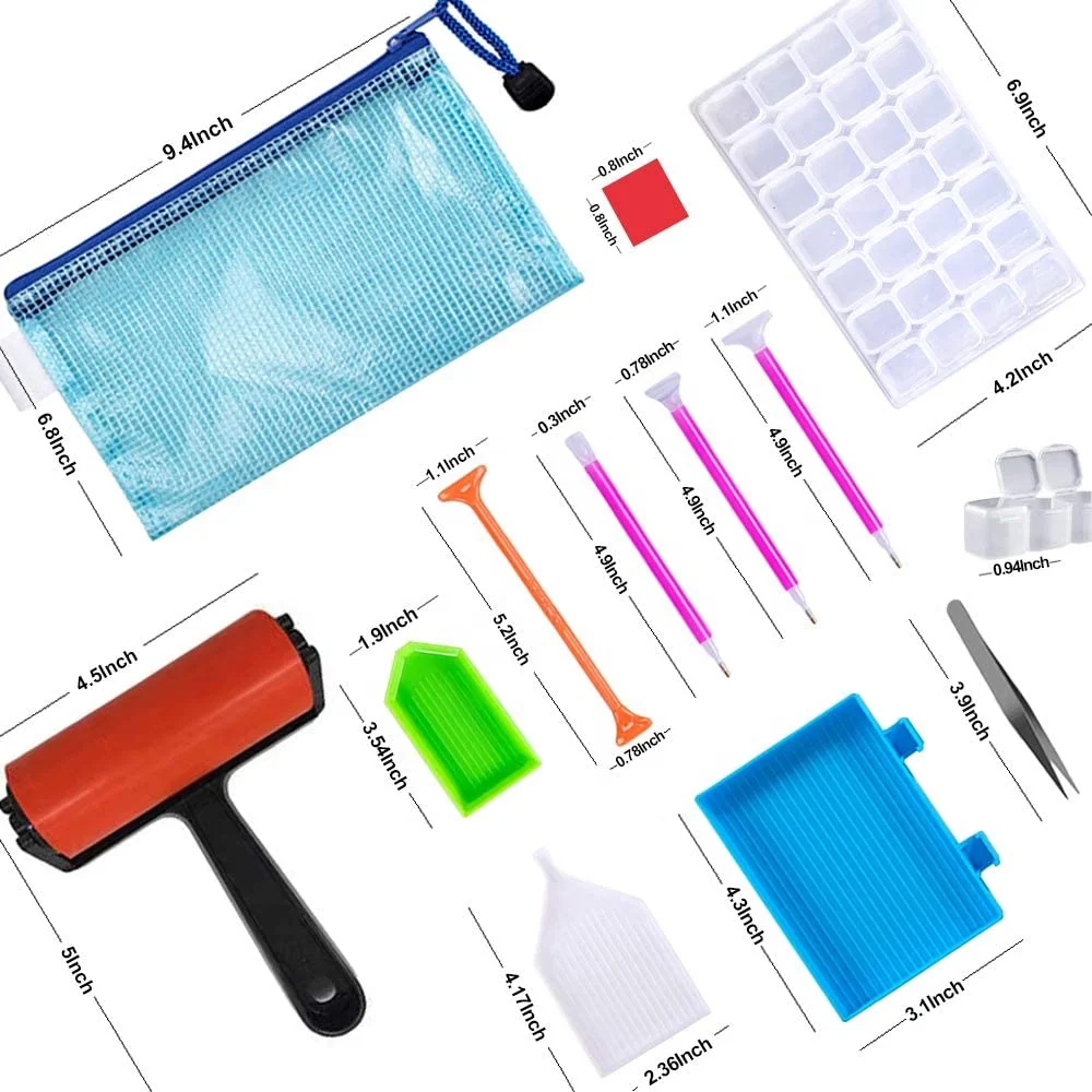 BHR65 Still Life Canvass number oil painting  good omens poster wall art prints Gift Elderly Couple5D DIY Diamond Painting