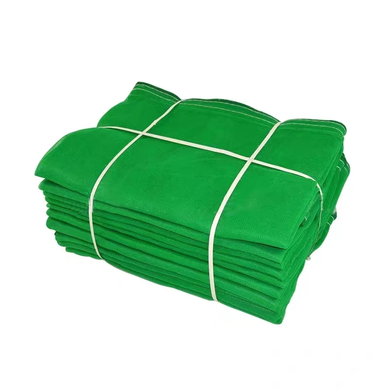 2023  Crazy Price HDPE Safety Fencing High Strength Cover Net Bag Scaffolding net