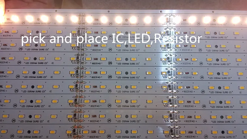 2022 new ,Smd led pick and place machine ,led placement equipment high precision model