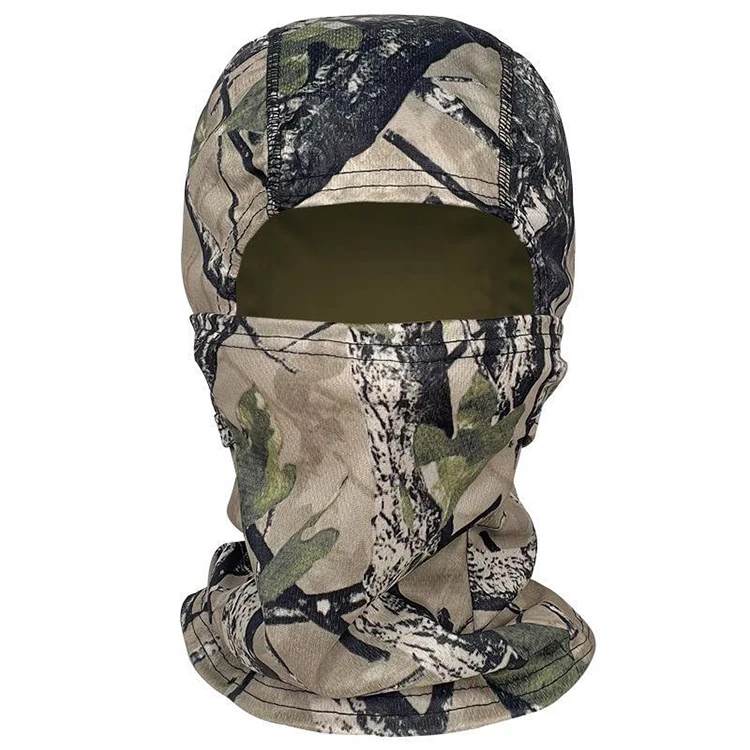 Waterproof Windproof Bicycle Headscarf Spring Summer Outdoor Sports Mask for Climbing Riding Ski-Breathable Perspiration Cover