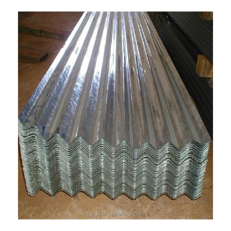galvanized zinc roofing sheet