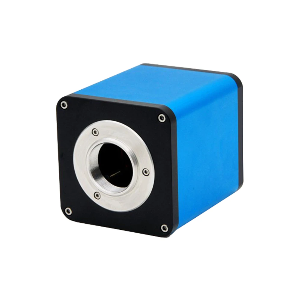 Высококачественная цифровая usb микроскопическая камера с затвором 60 кадров в секунду