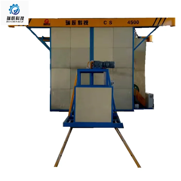 Ротационная формовочная машина высокого качества с сертификатом CE