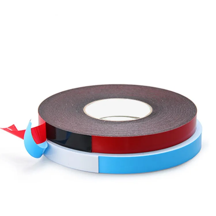Wholesale Promotion Price Double Sided Foam Tape Waterproof Acrylic Adhesive Tape Masking PE Acrylic Foam Tape