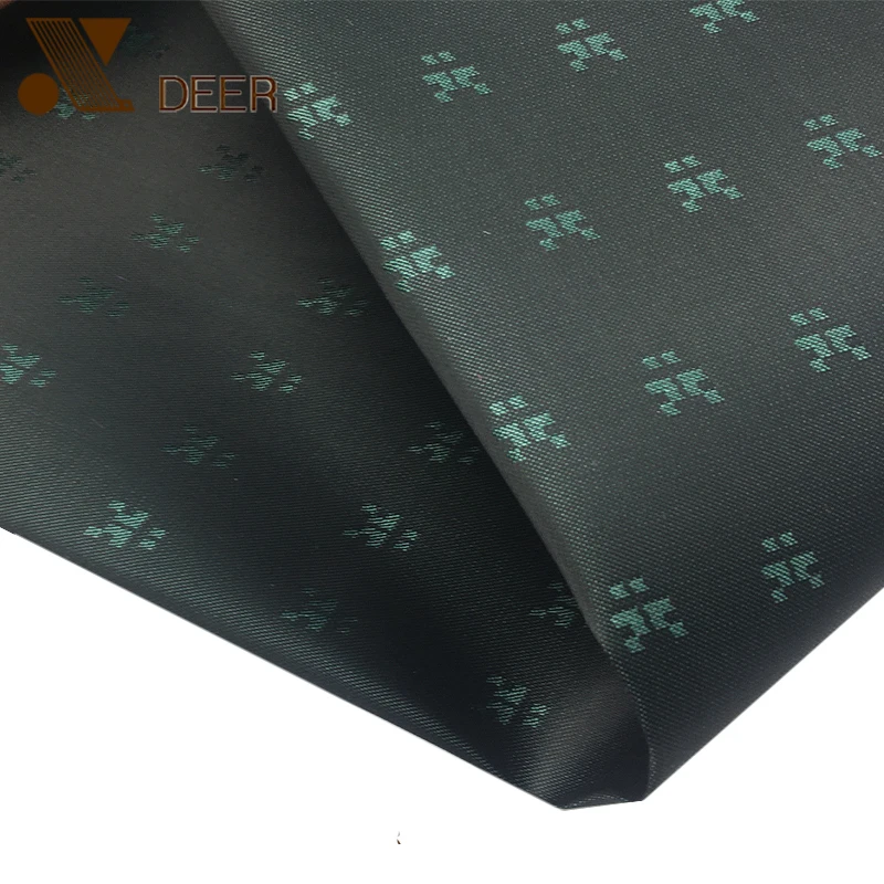 
Hot Sale wholesale China Manufacturer satin dobby lining fabric for suits 