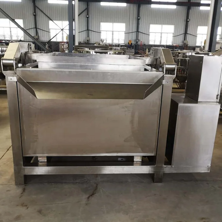 
High quality automatic stewed beef quail eggs cooking pot 