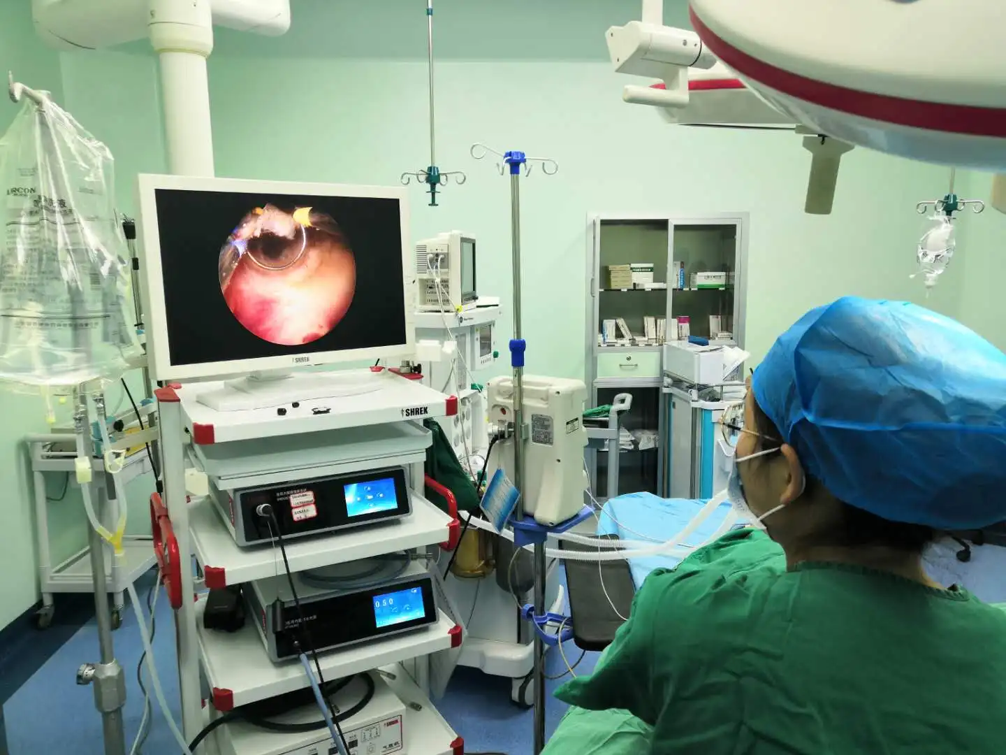 endoscope manufacturer price full hd medical endoscope system for surgery