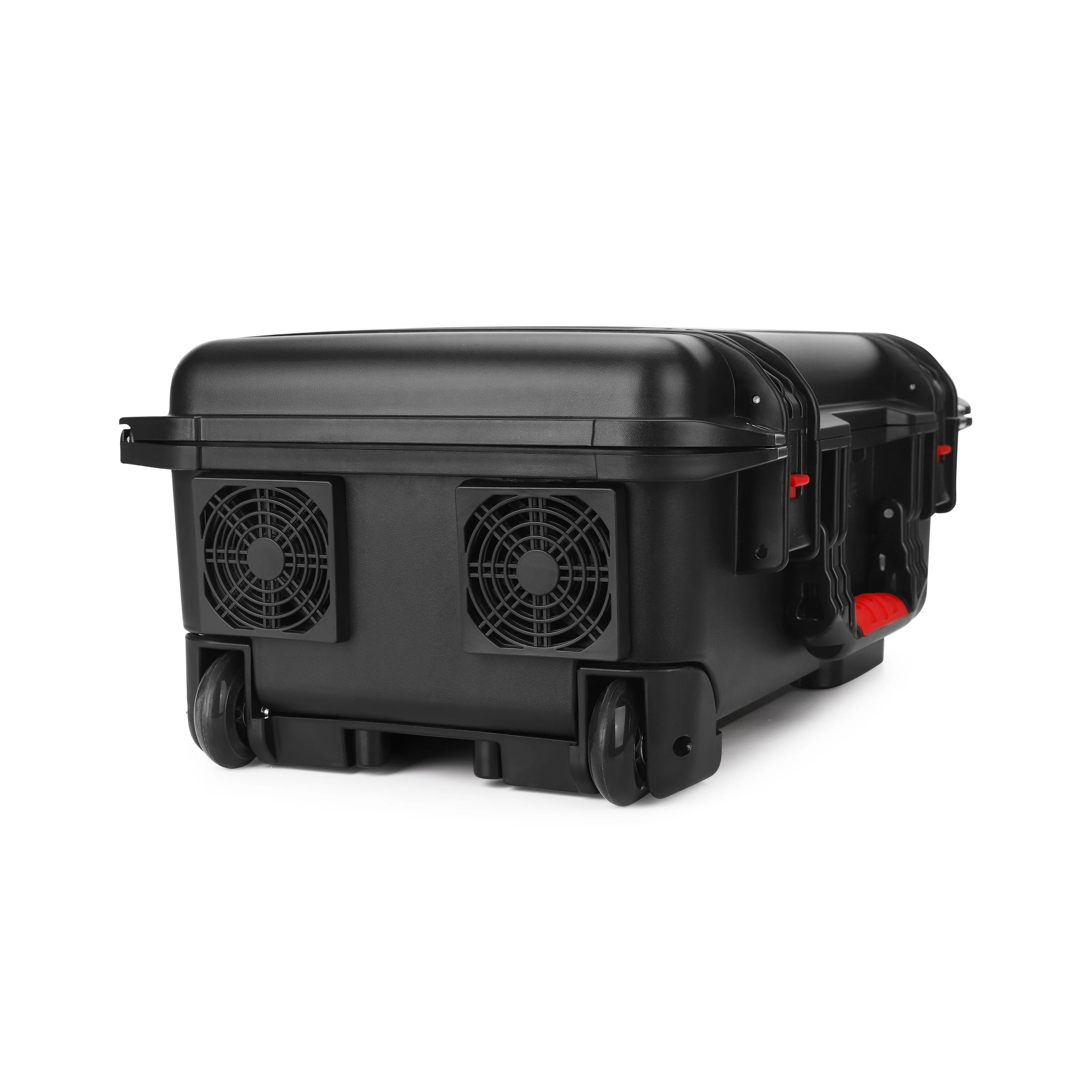 Verified supplier 220v 4000w 3127wh industrial mobile solar outdoor power station