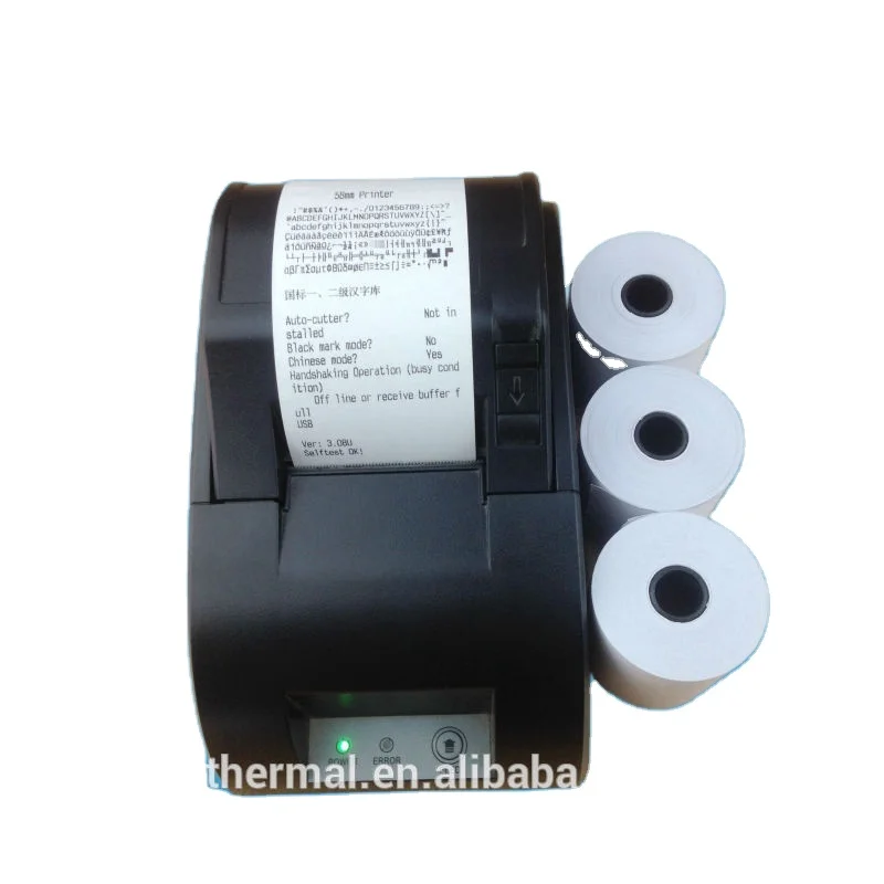 
Изготовленные на заказ рулоны термобумаги 210 мм из Гуанчжоу широко используются в офисах 