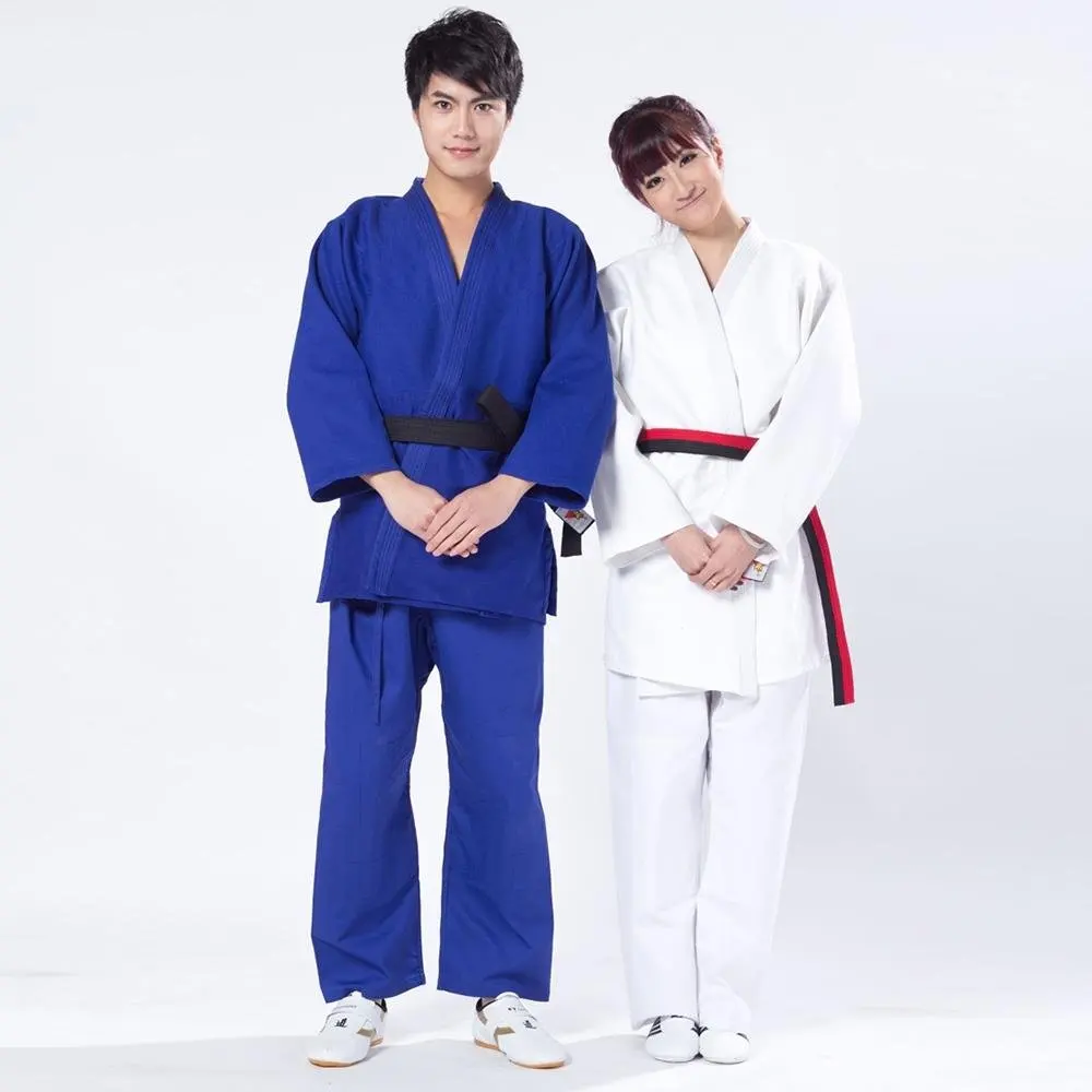 Gamess air jiu jitsu gi kimono all around white wholesale judo bjj gi