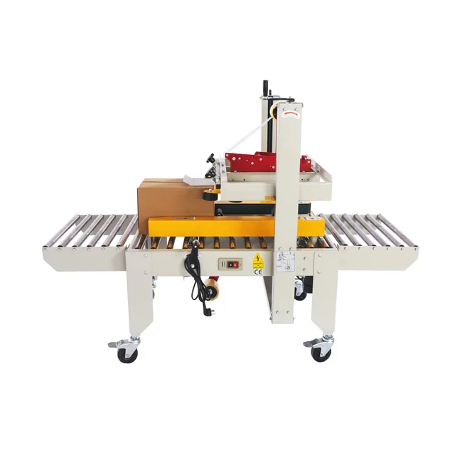 Factory Price Semi-Automatic Carton Sealer