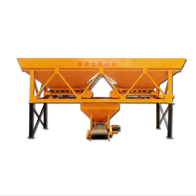 flexible combination prefabricated concrete block house equipment for building factory